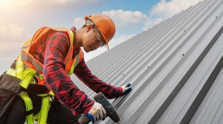 GAF certified roofer in Gallant, AL
